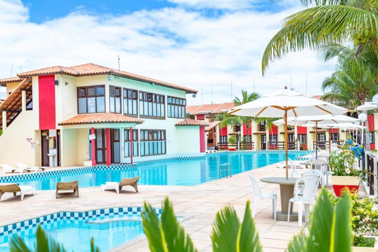 Apartamento Condomínio Jerusalém Porto Seguro Bagian luar foto