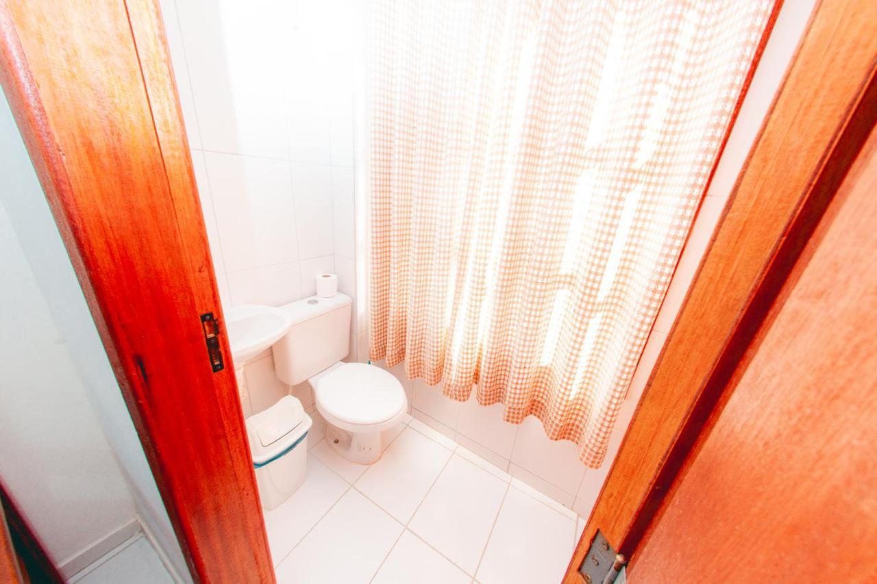 Apartamento Condomínio Jerusalém Porto Seguro Bagian luar foto