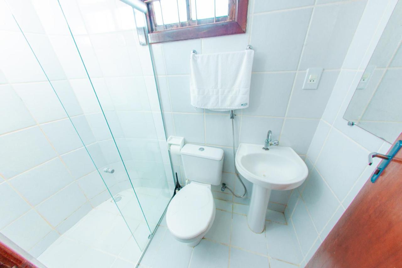 Apartamento Condomínio Jerusalém Porto Seguro Bagian luar foto