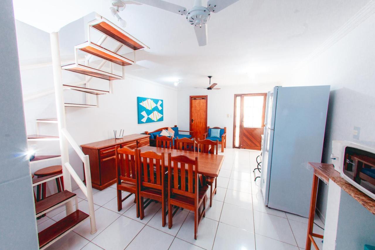 Apartamento Condomínio Jerusalém Porto Seguro Bagian luar foto