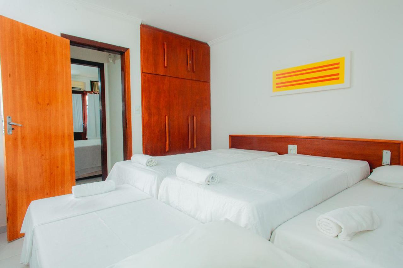 Apartamento Condomínio Jerusalém Porto Seguro Bagian luar foto