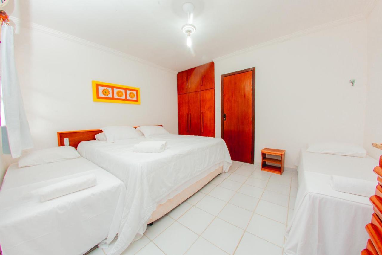 Apartamento Condomínio Jerusalém Porto Seguro Bagian luar foto