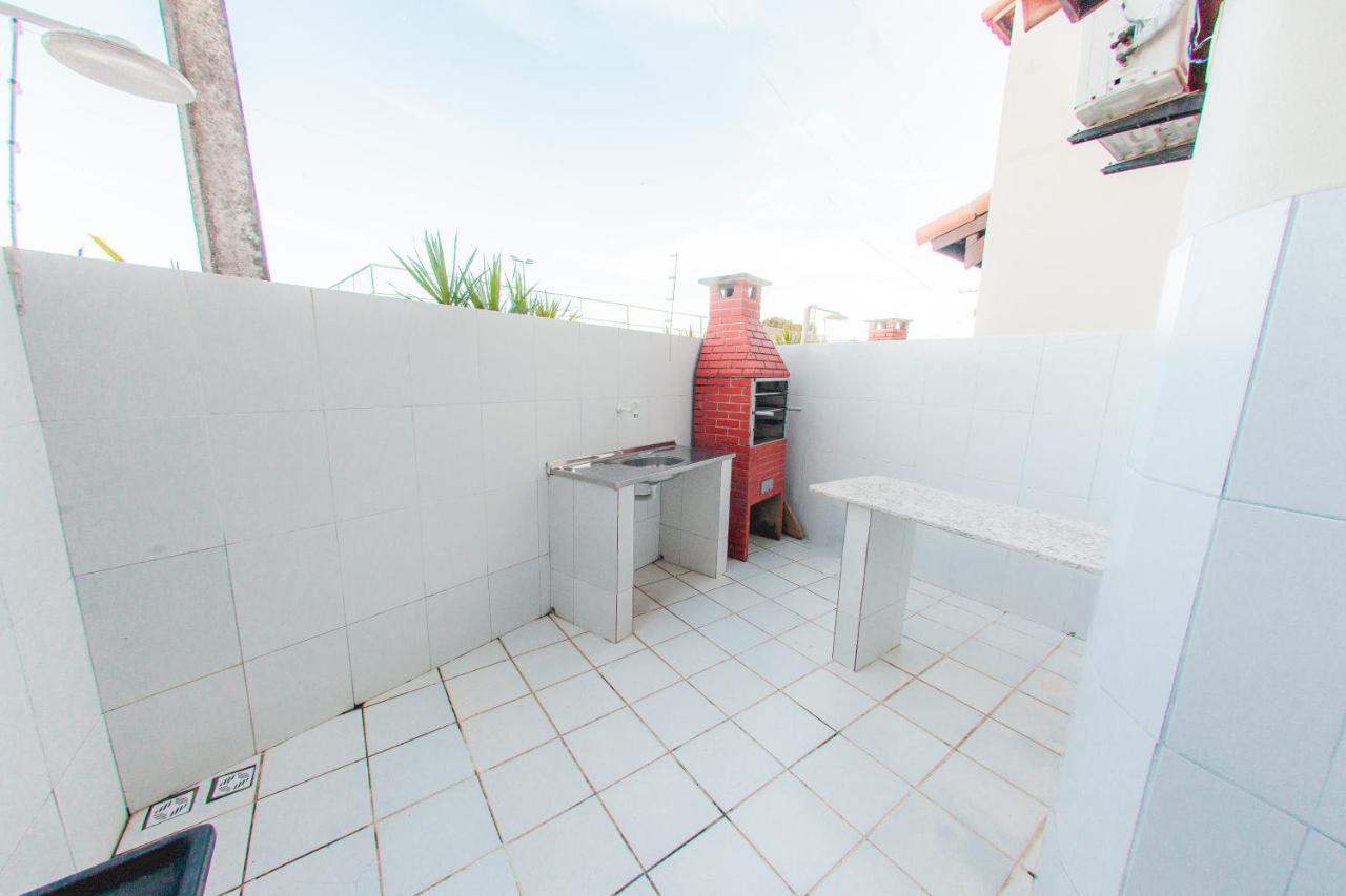 Apartamento Condomínio Jerusalém Porto Seguro Bagian luar foto