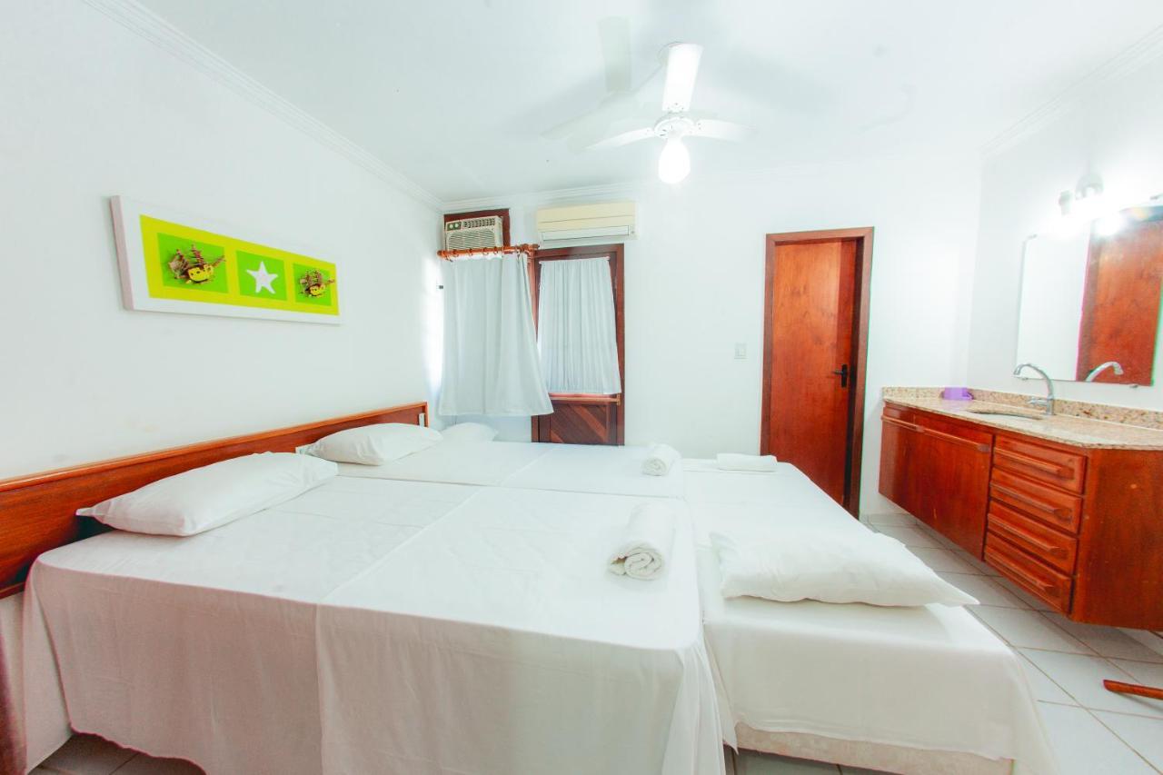 Apartamento Condomínio Jerusalém Porto Seguro Bagian luar foto