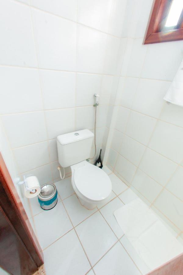 Apartamento Condomínio Jerusalém Porto Seguro Bagian luar foto