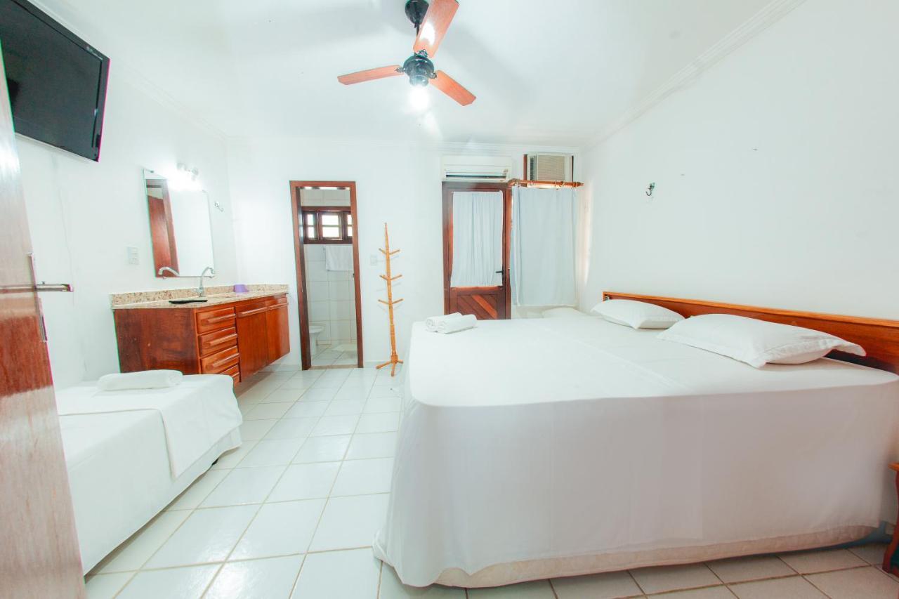 Apartamento Condomínio Jerusalém Porto Seguro Bagian luar foto