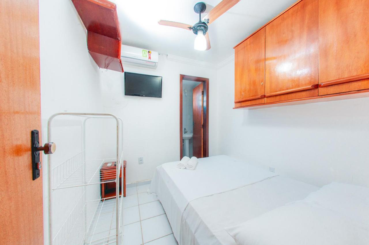 Apartamento Condomínio Jerusalém Porto Seguro Bagian luar foto